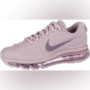 Nike Air Max 2017 Plum Fog Womens Size 7.5